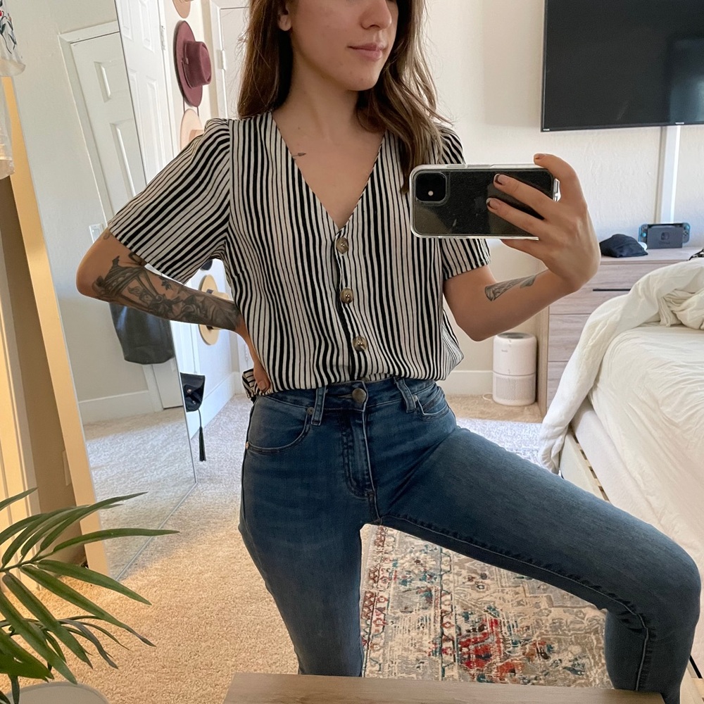 Striped Top
